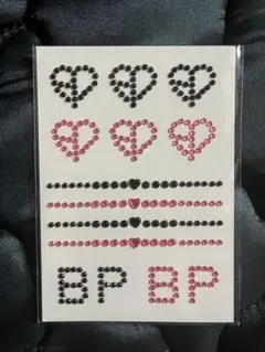 BLACKPINK シール