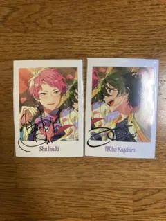 あんスタ！！　ぱしゃっつ10th 斎宮宗　影片みか