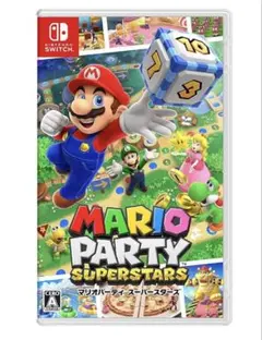 マリオパーティ スーパースターズ