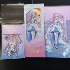鳴潮 2nd Anniversary Fes. アクスタ キーホルダー ダーニャ - メルカリ