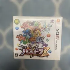 ニンテンドー3DS パズドラZ ソフト