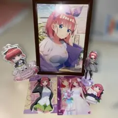 2026年最新】五等分の花嫁 nanacoの人気アイテム - メルカリ