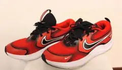 最終値下げ‼️NIKE スニーカー HM4402-601 レッド 23cmのサムネイル