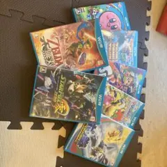 WiiU ソフト