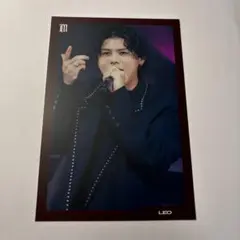 BE:FIRST LEO フォトカード