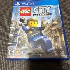 PS4 LEGO City Undercover 北米版