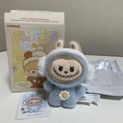 POPBEAN FLUFFY & COZY ラブブ