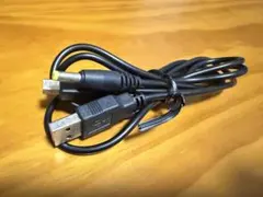 PSP用USB充電・通信ケーブル