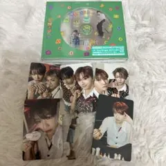 BOYNEXTDOOR BOYLIFE ソロジャケット盤 ウナク ボネクド CD