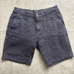 Johnbull ダークグレー ショートパンツのサムネイル