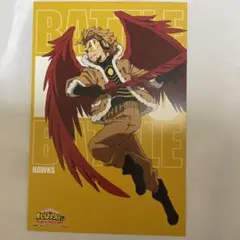 ホークス ポストカード
