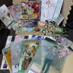 キャラクターグッズセット