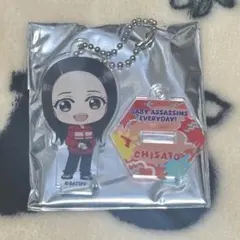 ベイビーわるきゅーれ エブリデイ！ アクリルスタンド ちさと