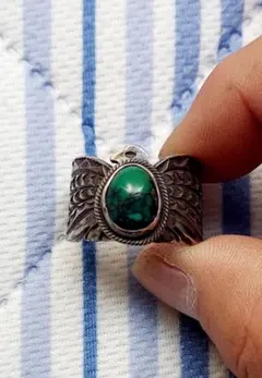 専用 Navajo Gary Reeves キャリコレイク リング 19号 Indian jewelry インディアンジュエリー / Navajo Ring 19号 ナヴァホ