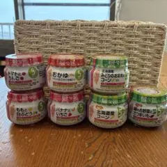 キューピーベビーフード