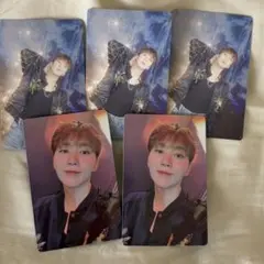 SEVENTEEN トレカ スングァン