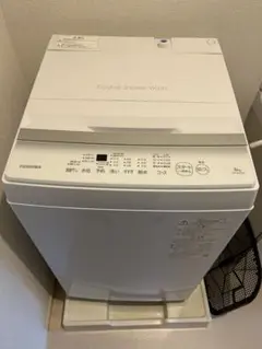 東芝 6㎏ 洗濯機【AW-6GA2】 2023年製 送料込 - メルカリ