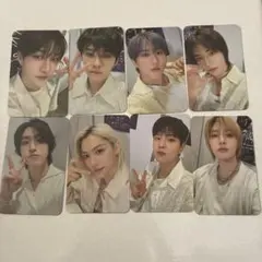 Straykids スキズ STAY JAPAN 継続特典トレカ