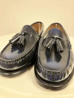 Rancourt & coランコート タッセルモカシン デッキシューズ - メルカリ