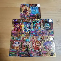 妖怪ウォッチ 鉄鬼軍 カード