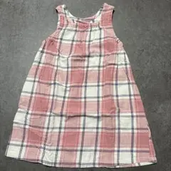 DEMIM&DUNGAREE ワンピース　サイズ8