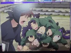 忍たま乱太郎　映画　4週目特典 ドクタケ