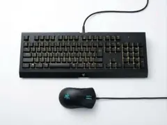 【動作確認済】Razer ゲーミングキーボード ＆ ゲーミングマウス セット