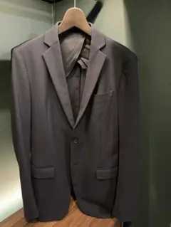 theory テイラードジャケット Lブラック黒　旧ロゴRODOLF