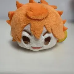 日向翔陽 マスコット ぬいぐるみ ハイキュー！！