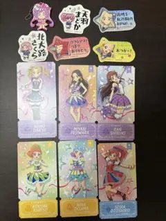 アイカツ　プリパラまとめ売り