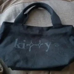 Yohji Yamamoto Sanrioトートバッグのサムネイル