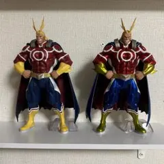 ヒロアカー番くじ オールマイト　二人のあこがれ