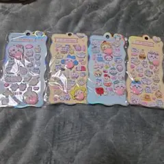 ちいかわ桃シリーズ4枚セット人気商品。