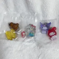 サンリオなかよしドロップチャーム