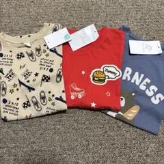 ever closet エルフィンドール　半袖　130