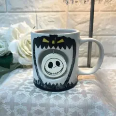 ディズニーストア ナイトメアー・ビフォア・クリスマス 回転式マグカップ