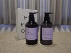 T.P.O. / スーパーシャイニーシャンプー＆トリートメント各480mLセットのサムネイル