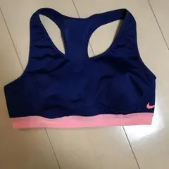 Nike Dri-FIT スポーツブラ S