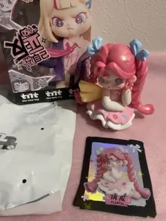 新品未使用未開封 TNTSPACE 峡谷幻境シリーズ ドラDORA - メルカリ