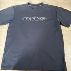 IN THE PAINT バスケットボール Tシャツ ブラック M