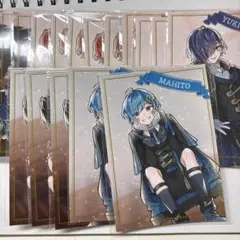 KnightAのブロマイドカードセット