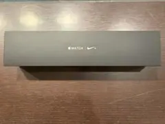 Apple Watch Series 3 Nike+ ブラック 38mm