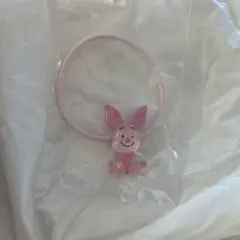 ディズニー Twinkleゴム ピグレット
