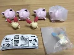肩ズンFig ポケモン 7点セット