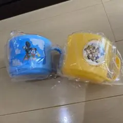 ディズニーランドホテル　ディズニーアンバサダーホテルアメニティコップ2個セット