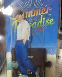 Summer Paradise 2018 アクリルスタンド