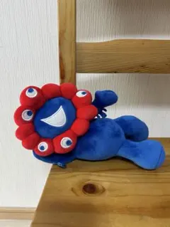 ミャクミャクくじ　3等　ぬいぐるみ