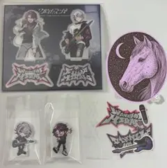 にじさんじ 2時だとか 1st ワンマンライブ 有償特典 不破湊 渡会雲雀