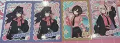 プロセカ メロパレ トレカ ニーゴセット