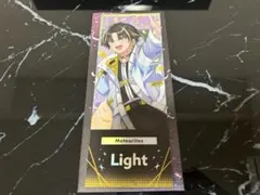 【すとふぇす】めておら　ホログラムチケット　明雷らいと